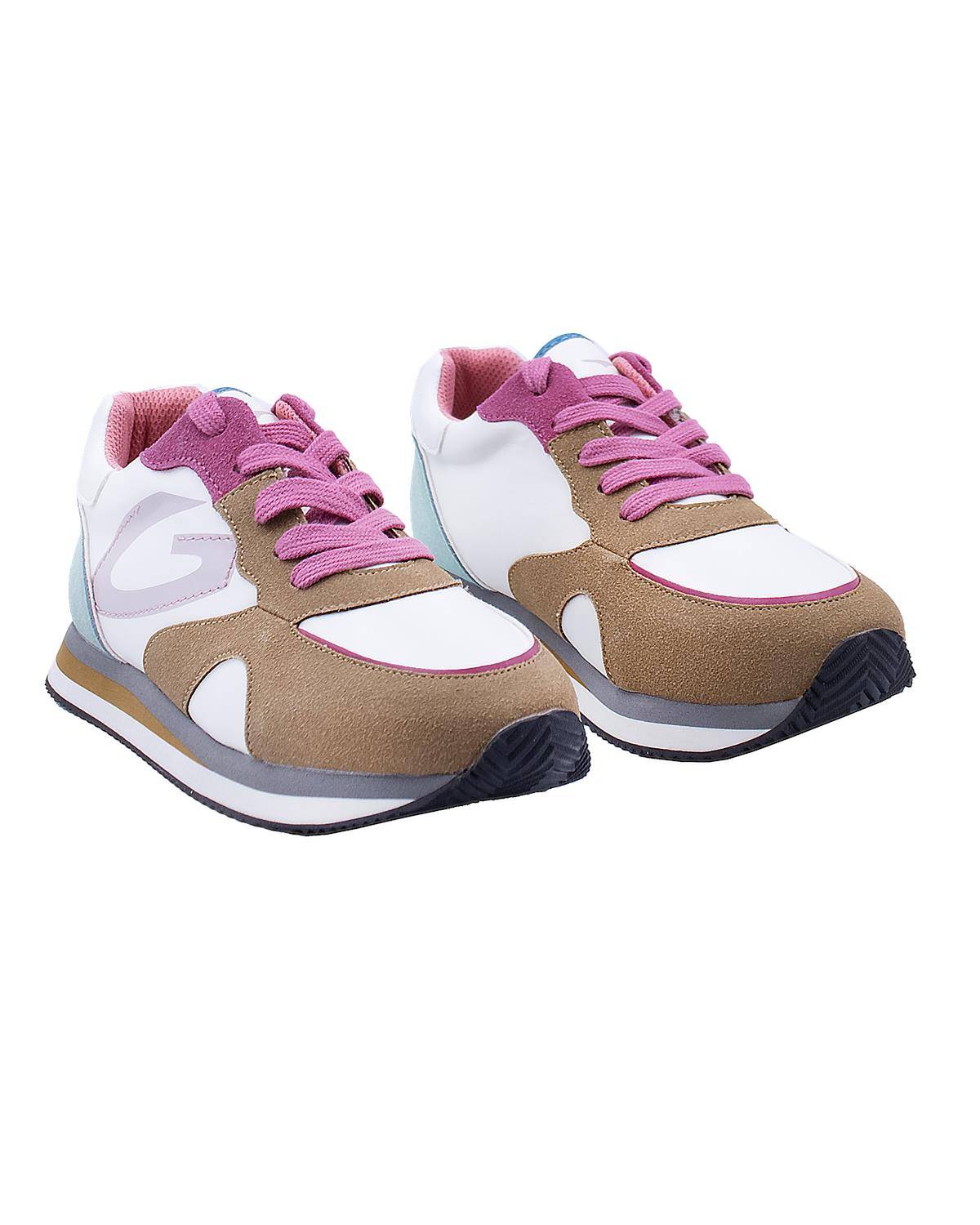 SCARPE GUARDIANI AGJ003100000 MULTICOLOR 1-2