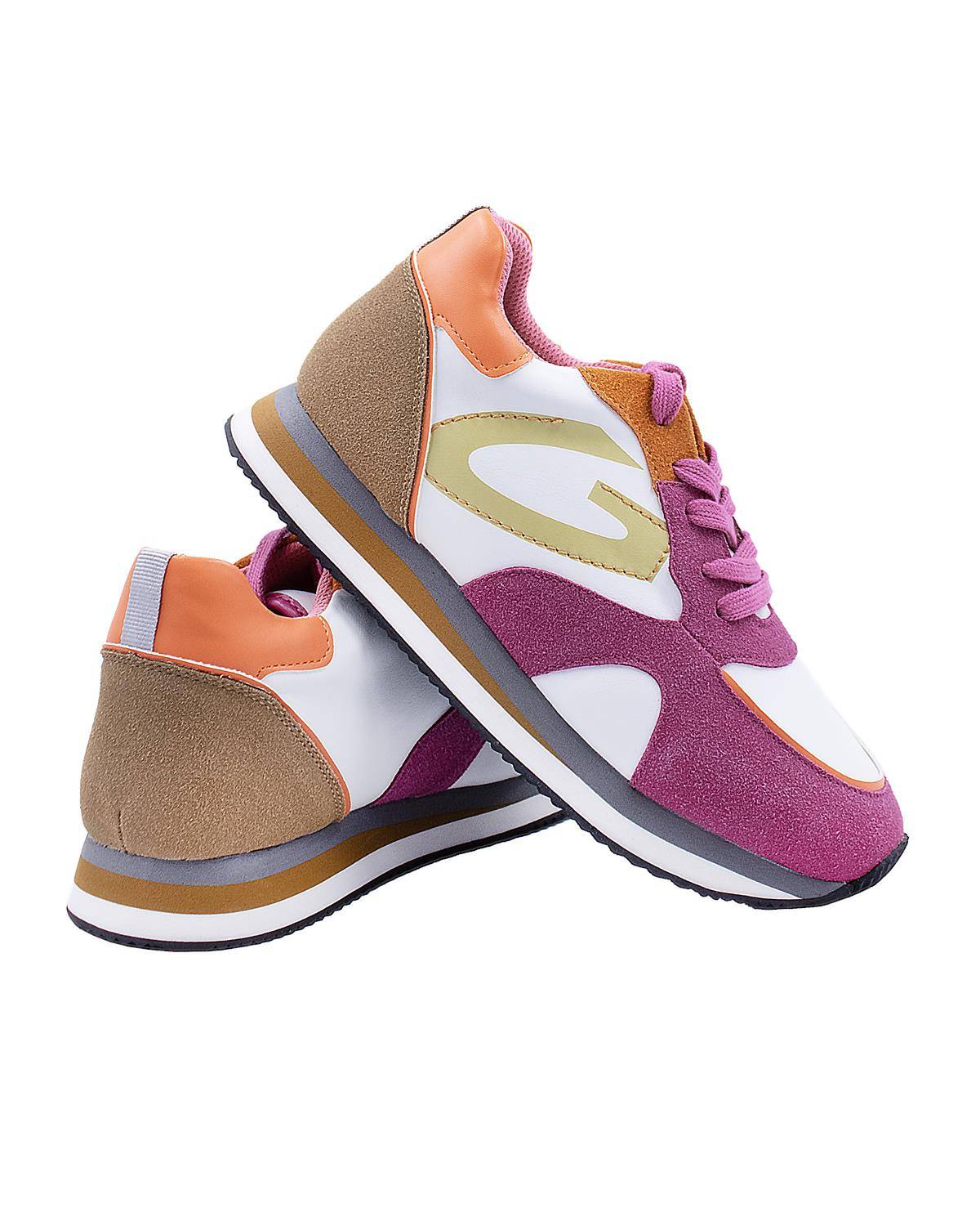 SCARPE GUARDIANI AGJ003102000 MULTICOLOR 3-1