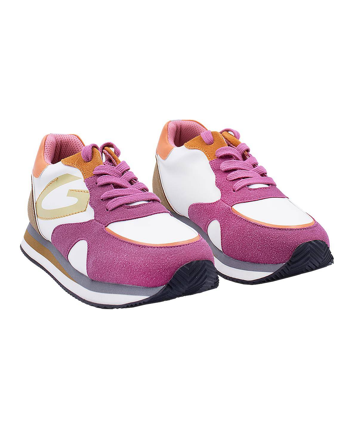 SCARPE GUARDIANI AGJ003102000 MULTICOLOR 3-2