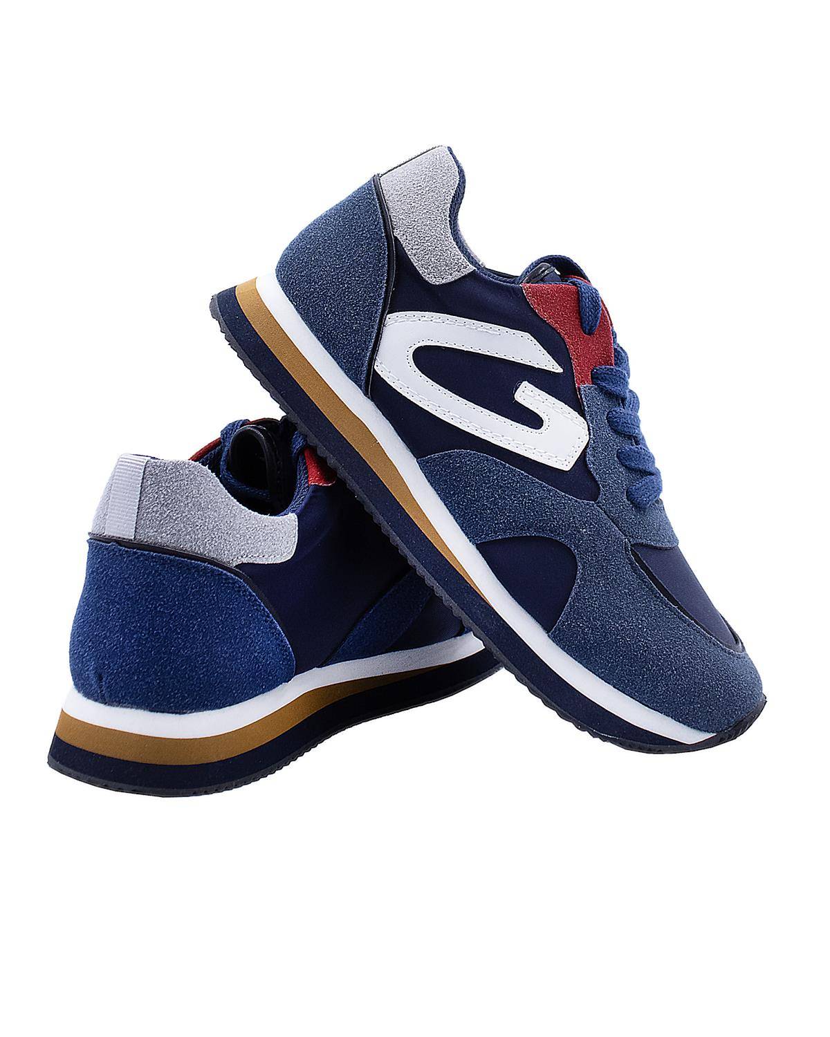 SCARPE GUARDIANI AGJ003107000 MULTICOLOR 1-1