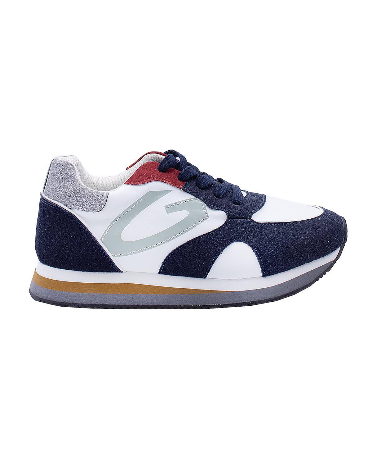 SCARPE GUARDIANI AGJ003200000 BLUE/WHITE/RED