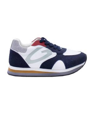 SCARPE GUARDIANI AGJ003200000 BLUE/WHITE/RED