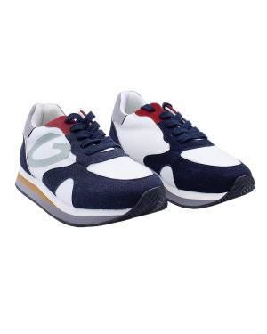 SCARPE GUARDIANI AGJ003200000 BLUE/WHITE/RED-2-mini