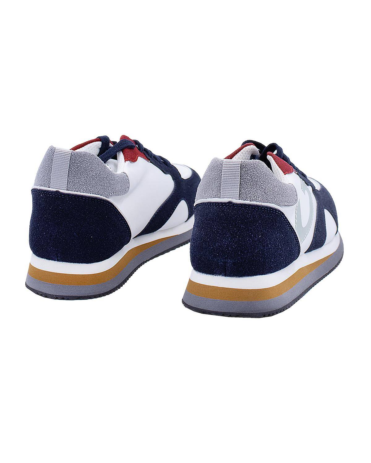 SCARPE GUARDIANI AGJ003200000 BLUE/WHITE/RED-3