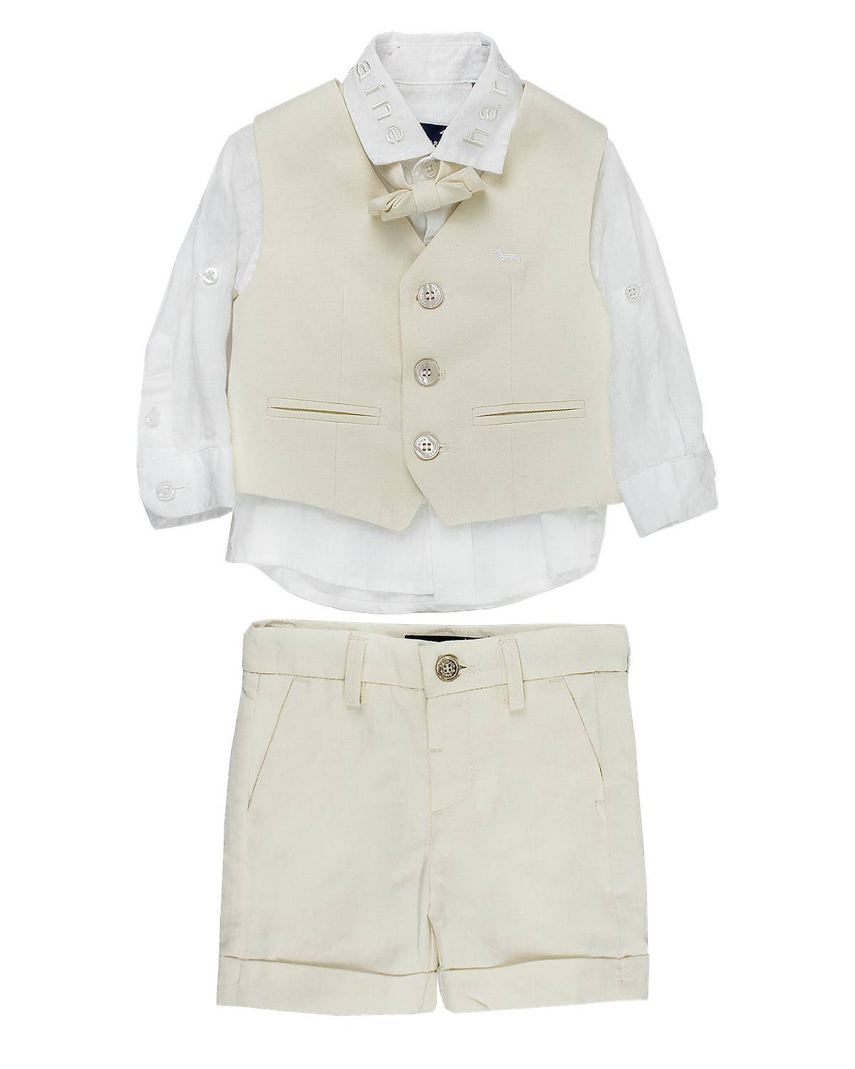 COMPLETO HARMONT & BLAINE 232TJK004 BEIGE