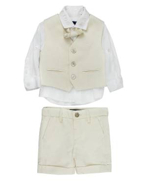 COMPLETO HARMONT & BLAINE 232TJK004 BEIGE