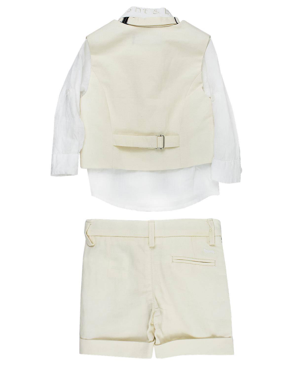 COMPLETO HARMONT & BLAINE 232TJK004 BEIGE-1