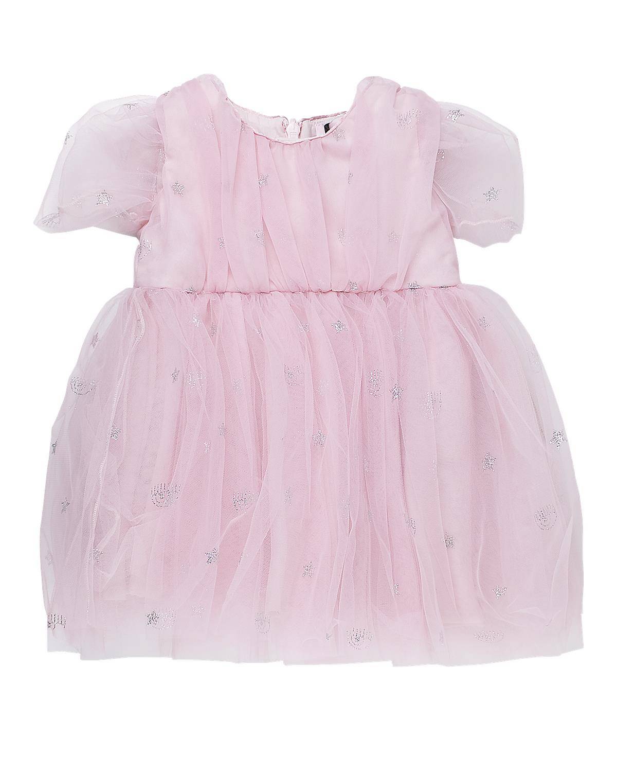 ABITO CHIARA FERRAGNI 53A904 ROSA