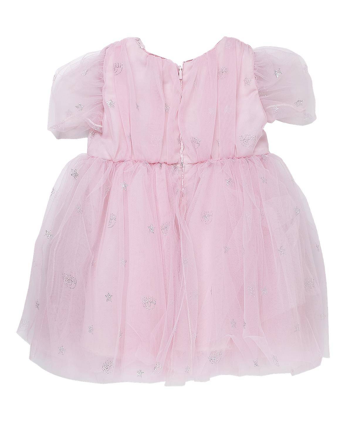 ABITO CHIARA FERRAGNI 53A904 ROSA-1