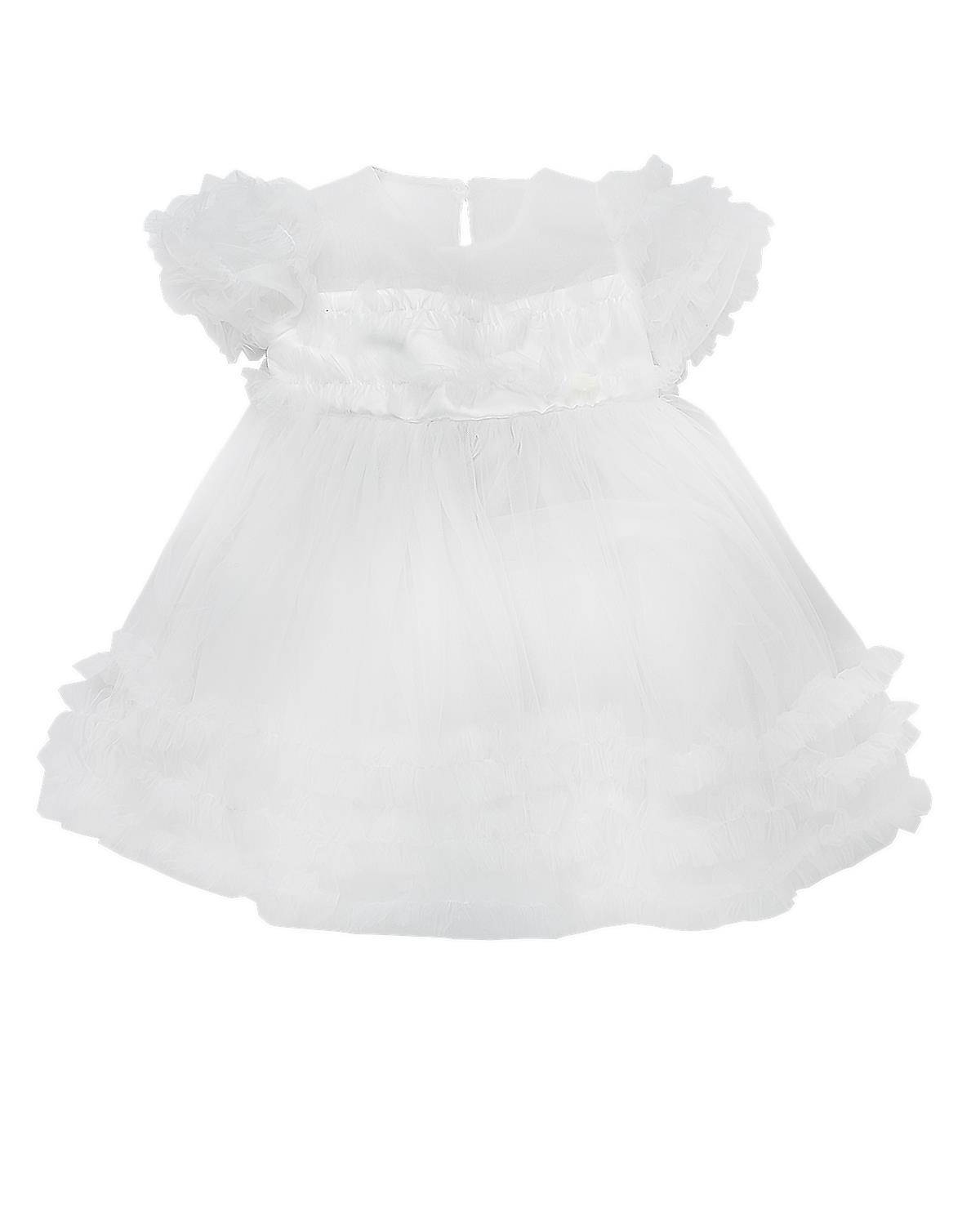 ABITO LE BEBÉ LBG4695 BIANCO