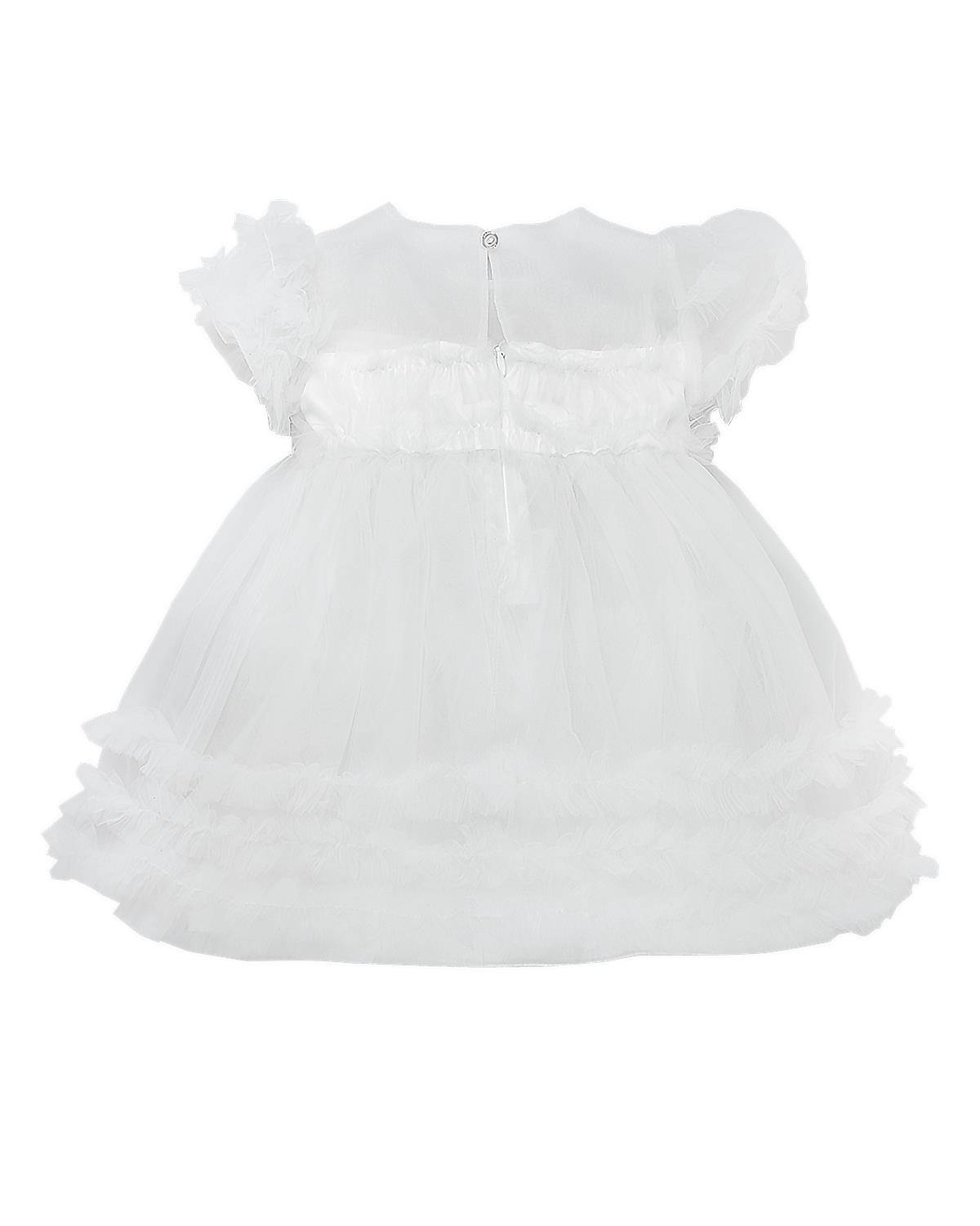 ABITO LE BEBÉ LBG4695 BIANCO-1