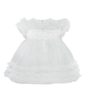 ABITO LE BEBÉ LBG4695 BIANCO-1-mini