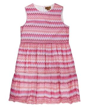 ABITO MISSONI MS1A62 FUXIA