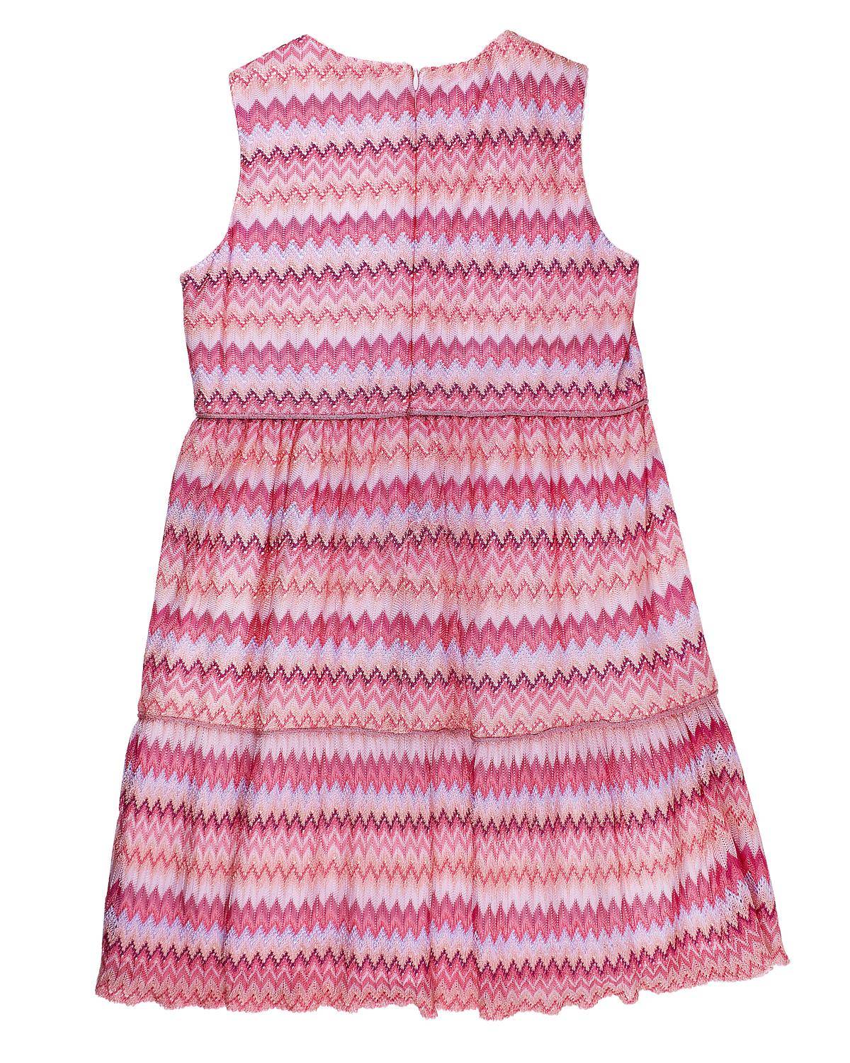 ABITO MISSONI MS1A62 FUXIA-1