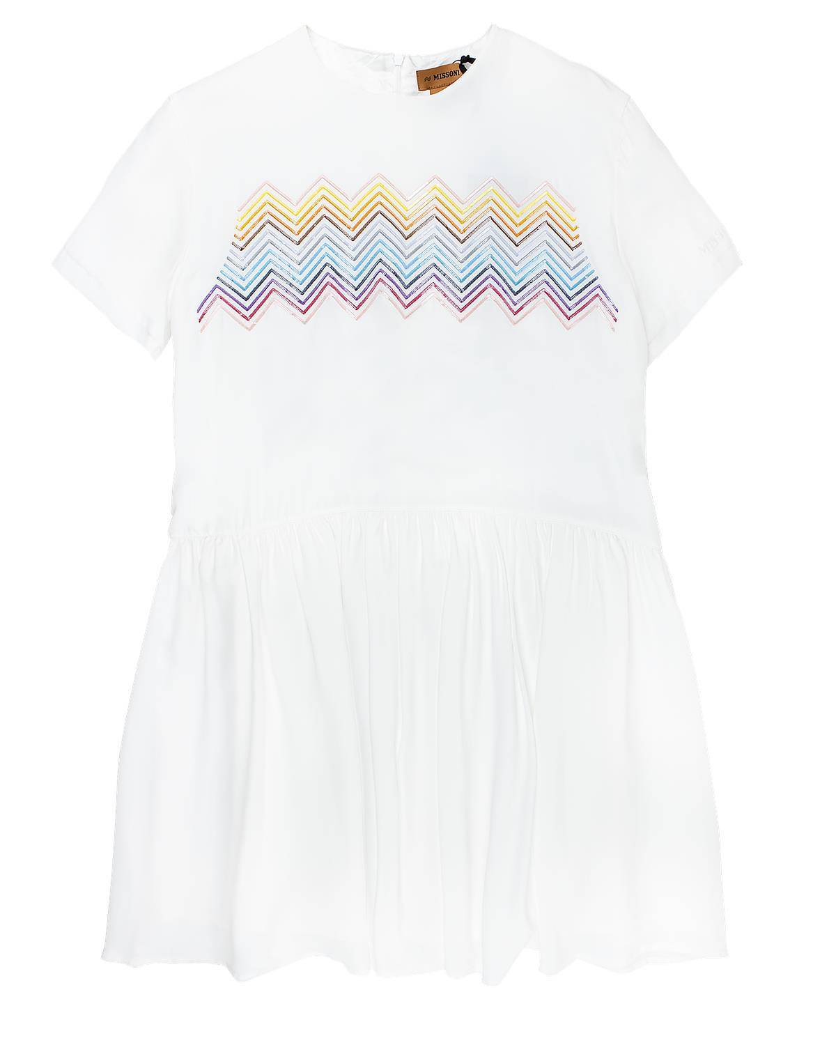 ABITO MISSONI MS1B11 MULTICOLOR