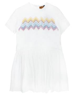 ABITO MISSONI MS1B11 MULTICOLOR