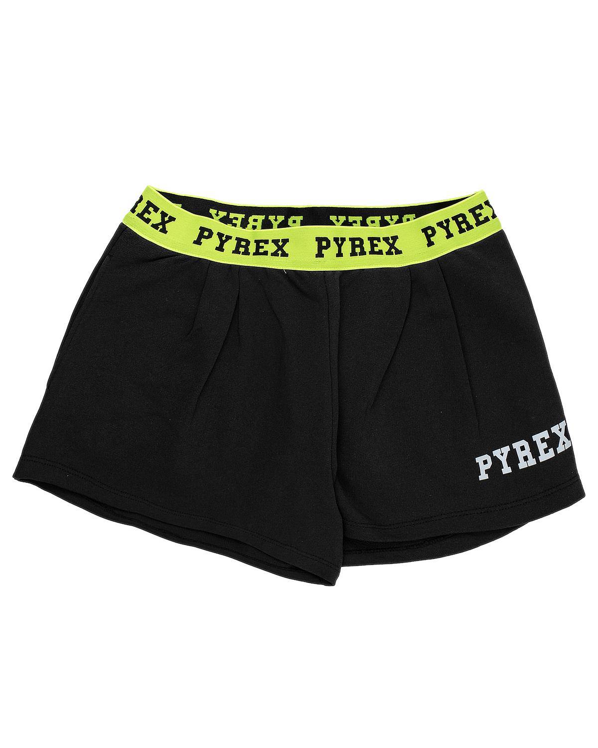 PANTALONCINO PYREX 033920 NERO