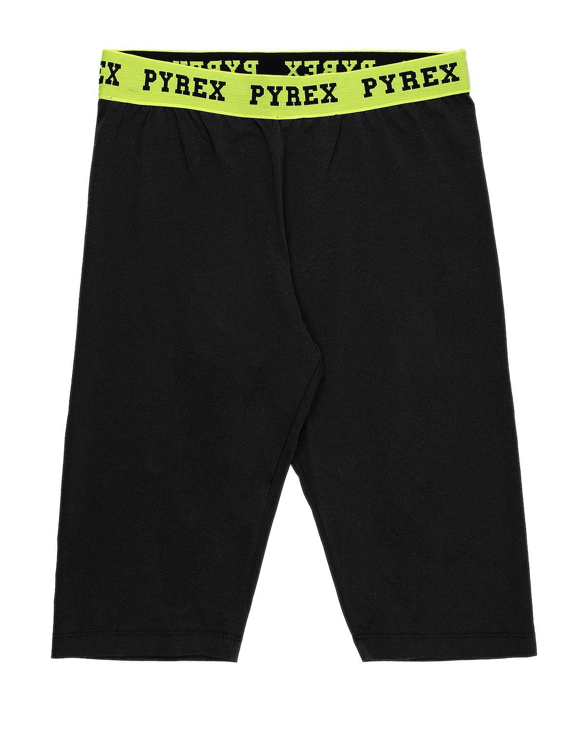 PANTALNCINO PYREX 033922 NERO