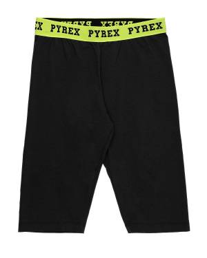 PANTALNCINO PYREX 033922 NERO