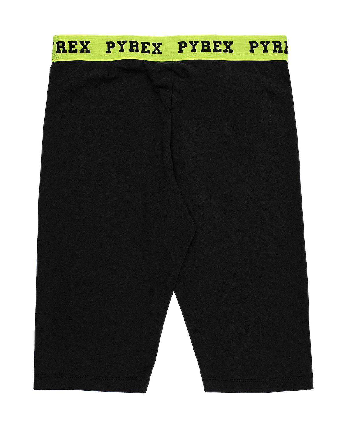 PANTALNCINO PYREX 033922 NERO-1