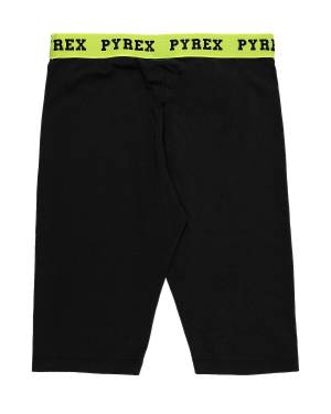 PANTALNCINO PYREX 033922 NERO-1-mini