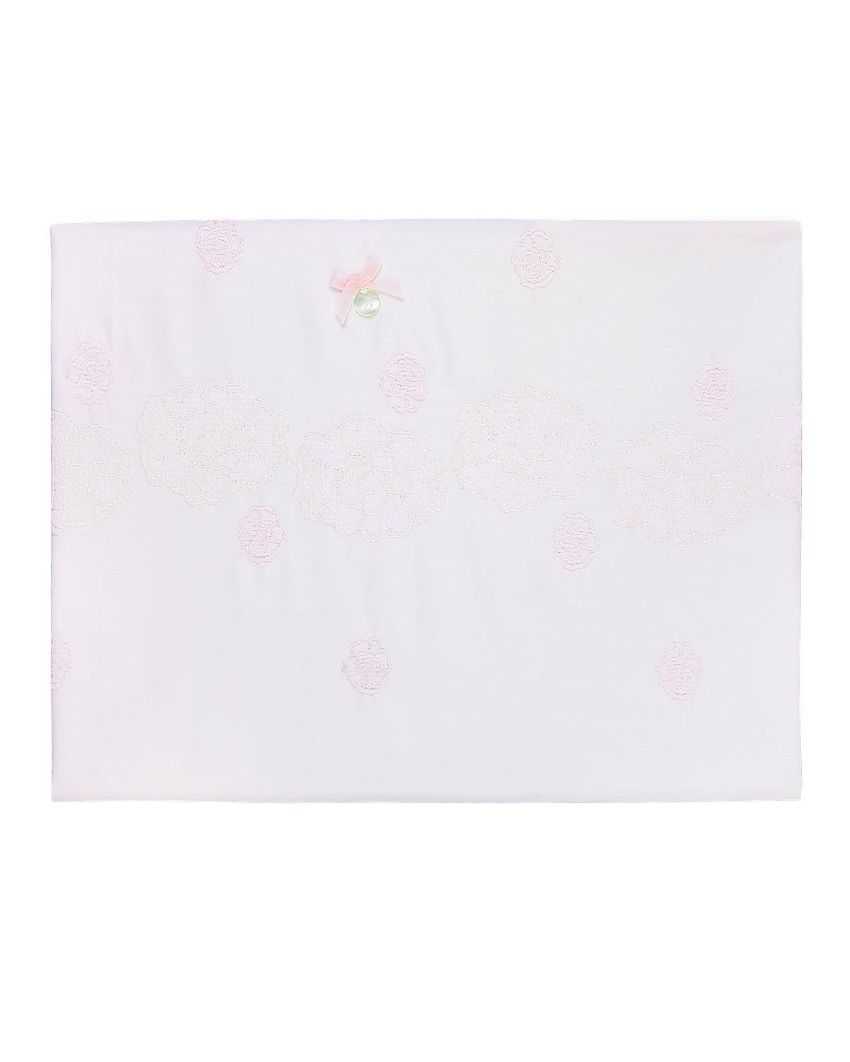 COPERTA BARCELLINO 100816 ROSA