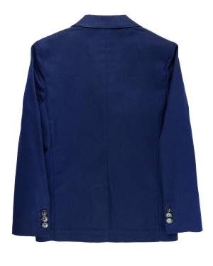 GIACCA HARMONT & BLAINE 232JK001 BLU-1-mini