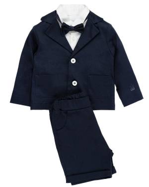 COMPLETO BIKKEMBERGS BK1781 BLU