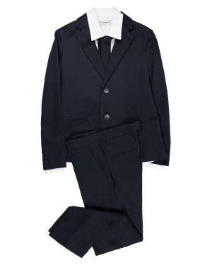 ABITO PAOLO PECORA PP3263 BLU