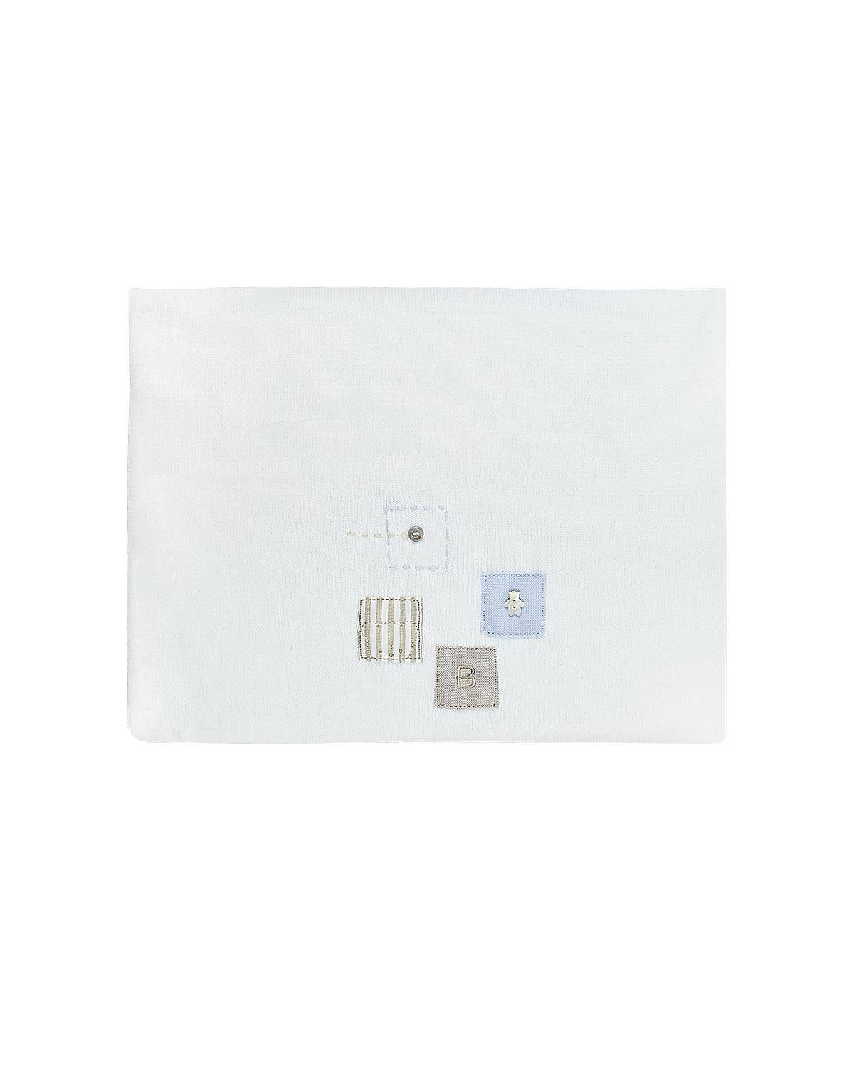 COPERTA BARCELLINO 100118 PANNA