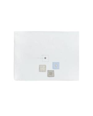COPERTA BARCELLINO 100118 PANNA