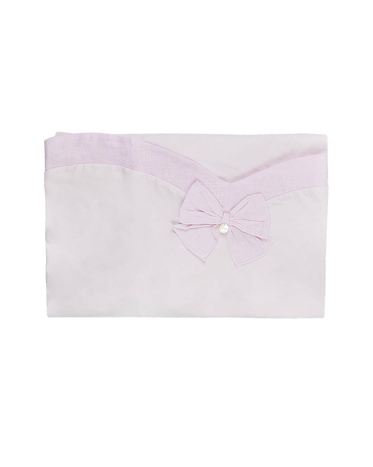 COPERTA LE BEBÉ LBG4530 ROSA