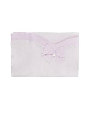 COPERTA LE BEBÉ LBG4530 ROSA