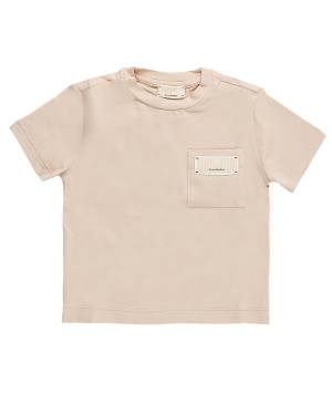 T-SHIRT ELISABETTA FRANCHI EGTS076 DESERT ROSE