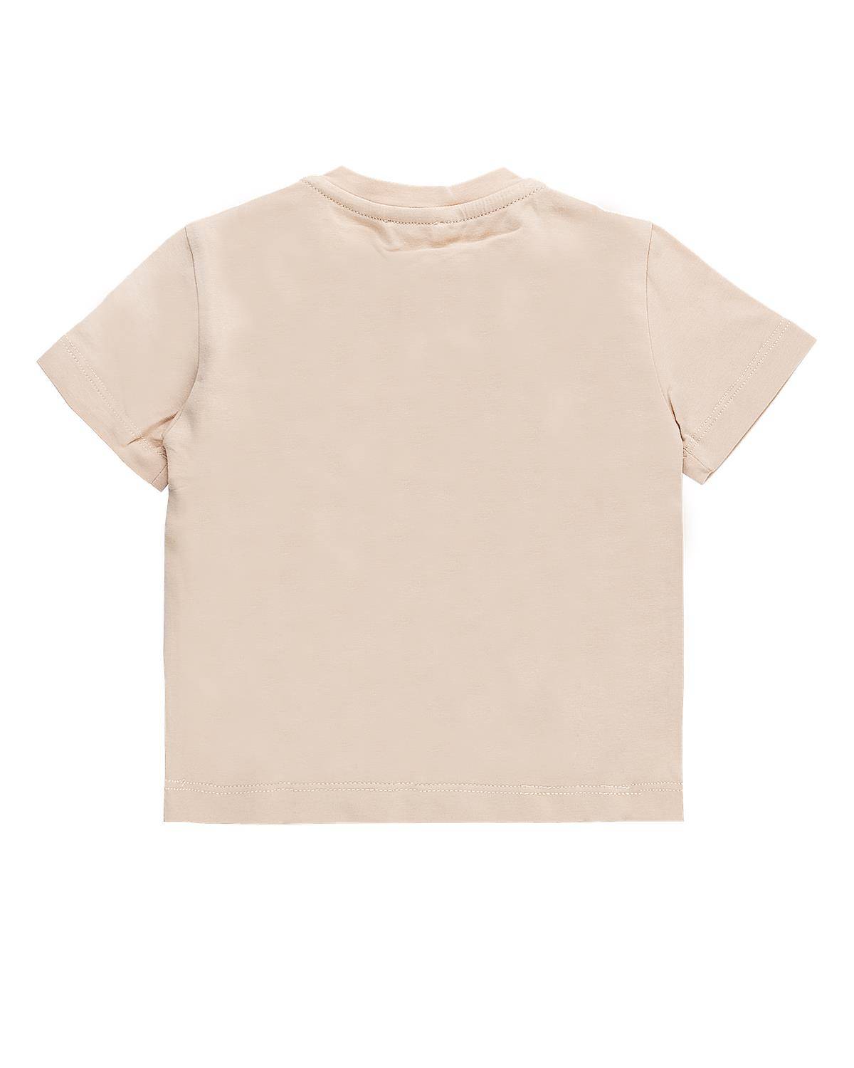 T-SHIRT ELISABETTA FRANCHI EGTS076 DESERT ROSE-1
