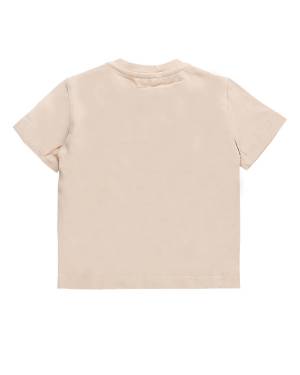 T-SHIRT ELISABETTA FRANCHI EGTS076 DESERT ROSE-1-mini