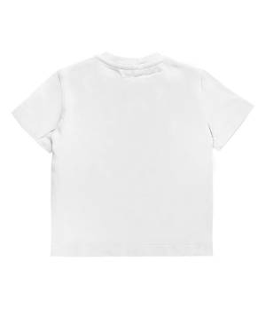 T-SHIRT ELISABETTA FRANCHI EGTS076 PANNA CHIARO-1-mini