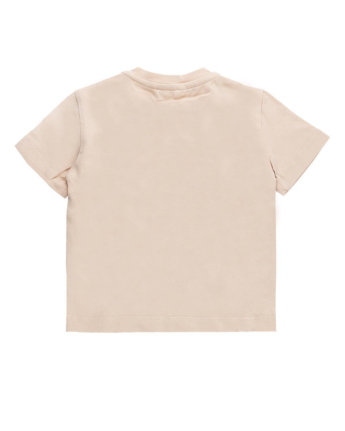 T-SHIRT ELISABETTA FRANCHI EGTS079 DESERT ROSE-1