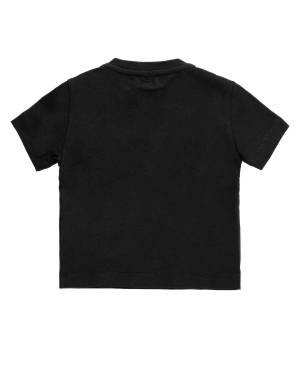 T-SHIRT ELISABETTA FRANCHI EGTS079 NERO-1-mini
