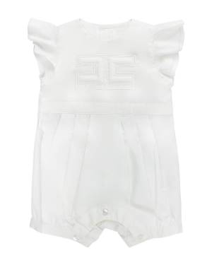 PAGLIACCETTO ELISABETTA FRANCHI ENPG035 PANNA CHIARO