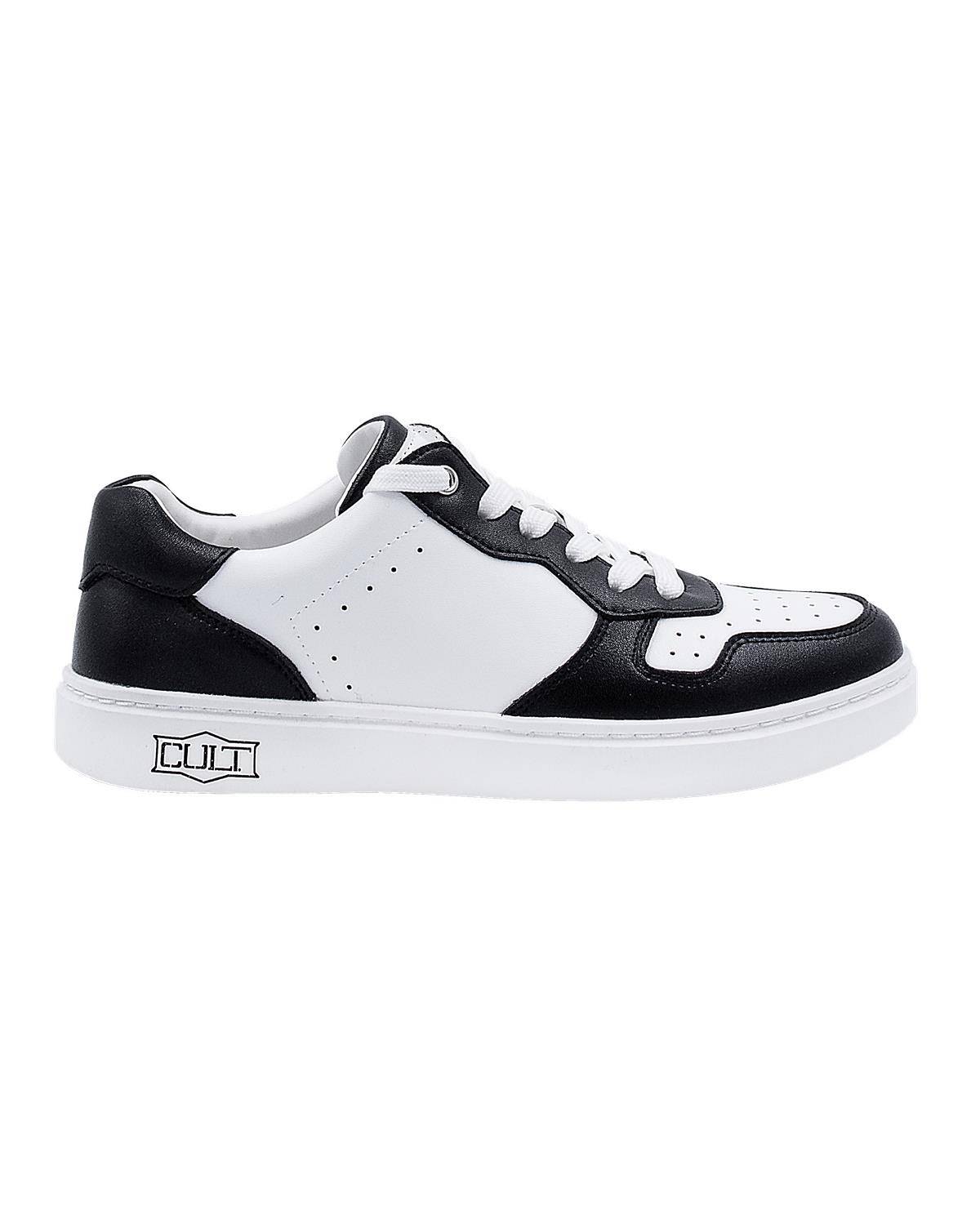 SCARPE CULT CLJ003100000 WHITE/BLACK