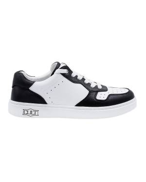 SCARPE CULT CLJ003100000 WHITE/BLACK