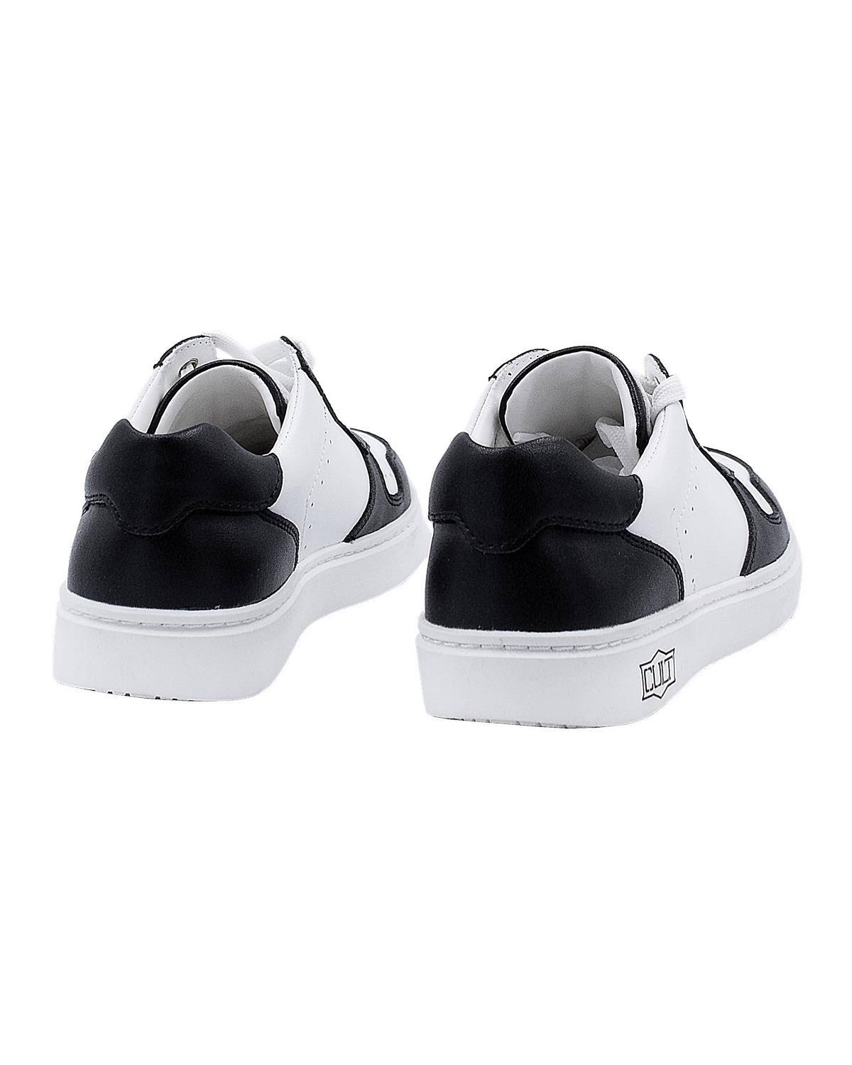 SCARPE CULT CLJ003100000 WHITE/BLACK-2