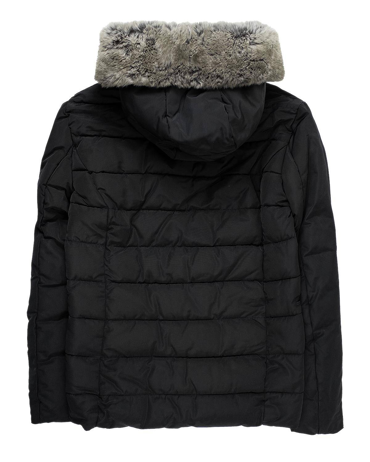 GIUBBOTTO CIESSE PIUMINI 226CPGJ02606 NERO-1