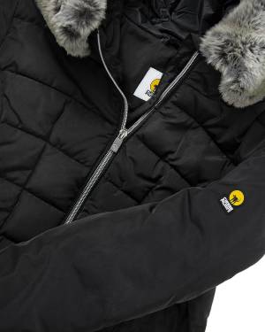 GIUBBOTTO CIESSE PIUMINI 226CPGJ02606 NERO-2-mini