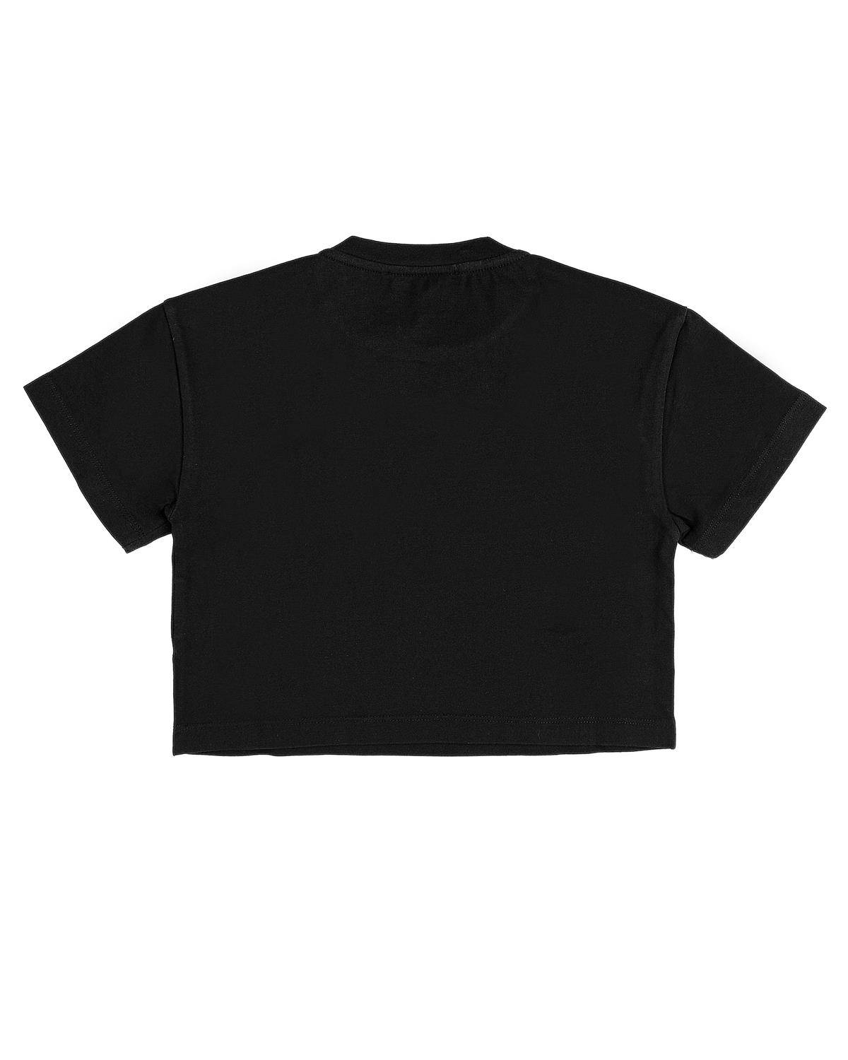 T-SHIRT ELISABETTA FRANCHI EFTS210 NERO-1