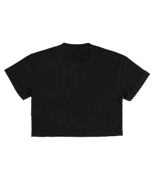 T-SHIRT ELISABETTA FRANCHI EFTS210 NERO-1-mini