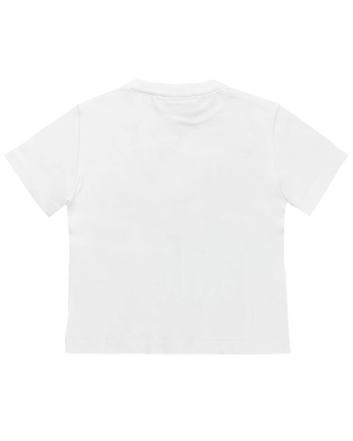 T-SHIRT ELISABETTA FRANCHI EFTS214 PANNA CHIARO-1