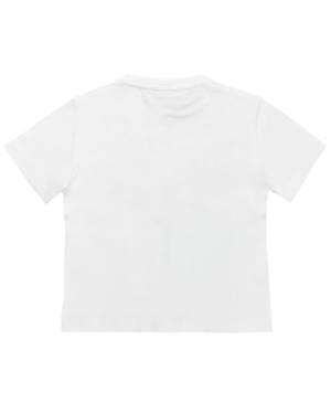 T-SHIRT ELISABETTA FRANCHI EFTS214 PANNA CHIARO-1-mini