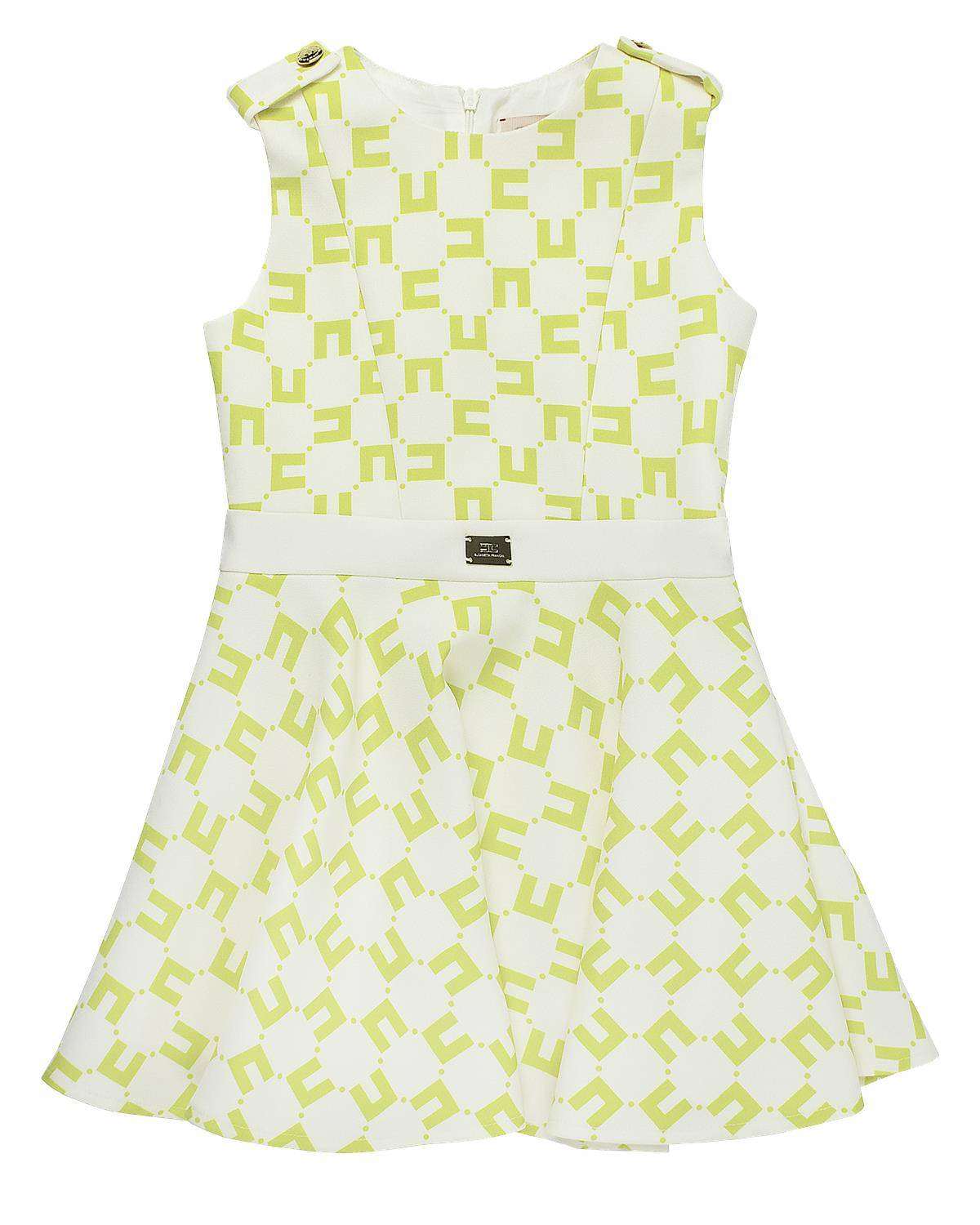 ABITO ELISABETTA FRANCHI EFAB523 CEDRO BURRO